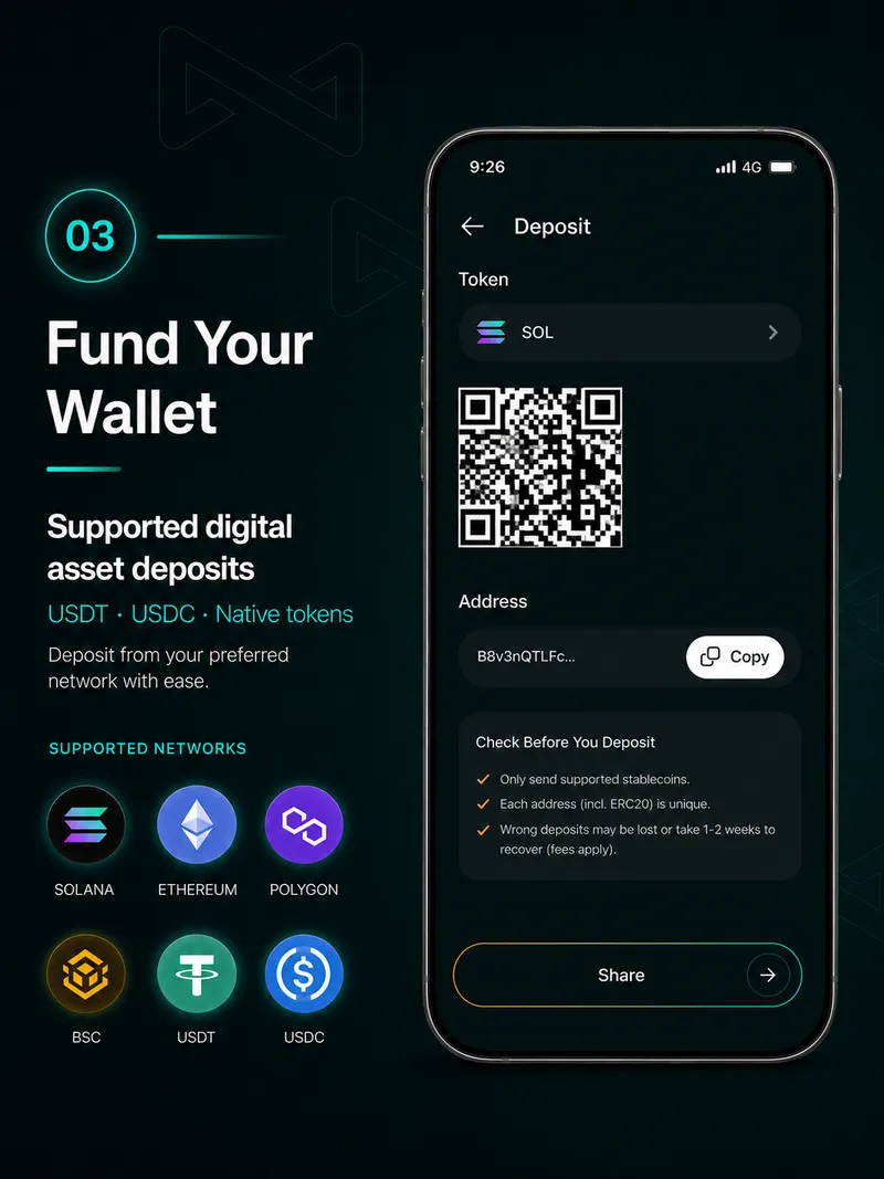 Load Your Wallet